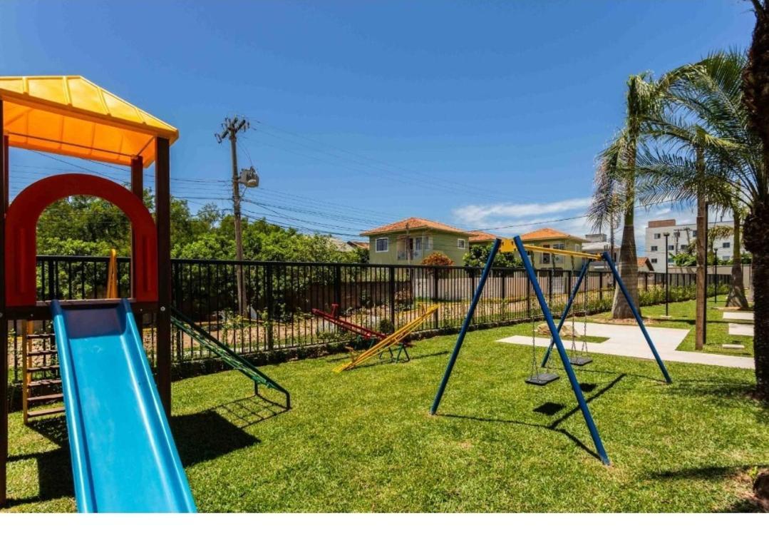 Apartamento Em Praia De Ingleses Florianopolis Sc Kültér fotó